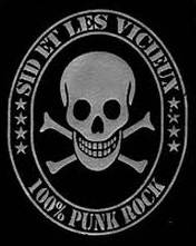 logo Sid Et Les Vicieux